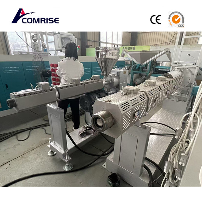 20-110mm ABA Tři vrstva Co Extrusion HDPE potrubí