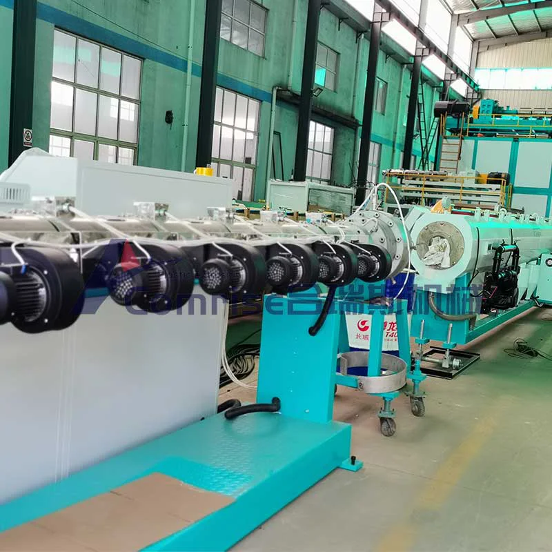 Jaké jsou výhody 3600 mm HDPE Hollow Spiral Vinuté potrubí?