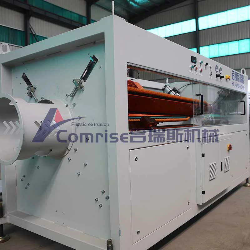 3 Vrstvy Pe Pipe Machine