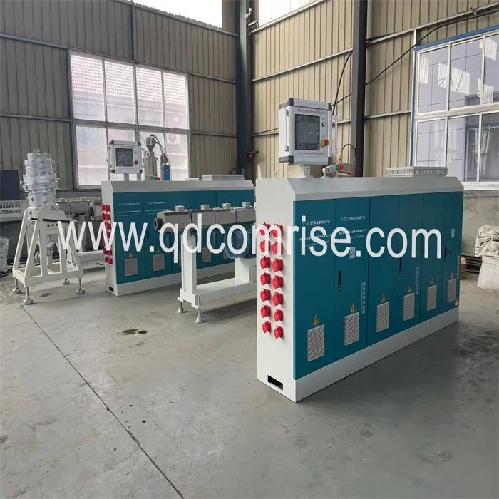 HDPE Extruders Machine