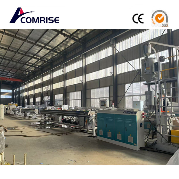 Vysoce účinná cena HDPE Trup Production Line tovární cena